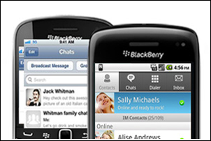 logiciel espion blackberry