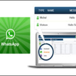 Logiciel espion WhatsApp pour espionner les comptes de messagerie