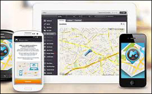 application iPhone pour localiser un portable