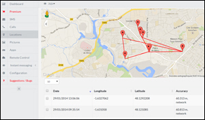 logiciel espion pour mobile sans installation à distance