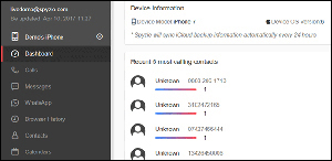 logiciel pour pister un téléphone à distance