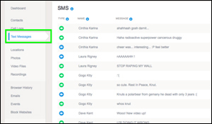 logiciel espion pour smartphone