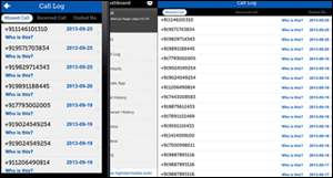 logiciel pour repérer un téléphone